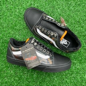 Vans Old Skool Mte Black/Camo